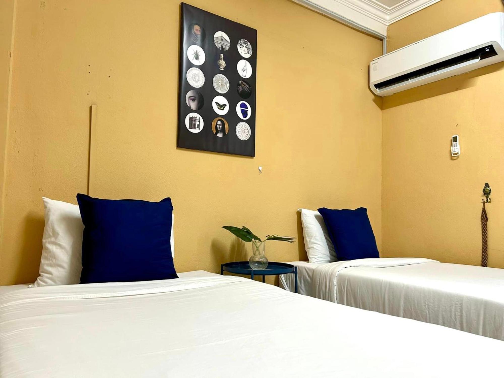 Rhu Dormitory Langkawi Exteriér fotografie