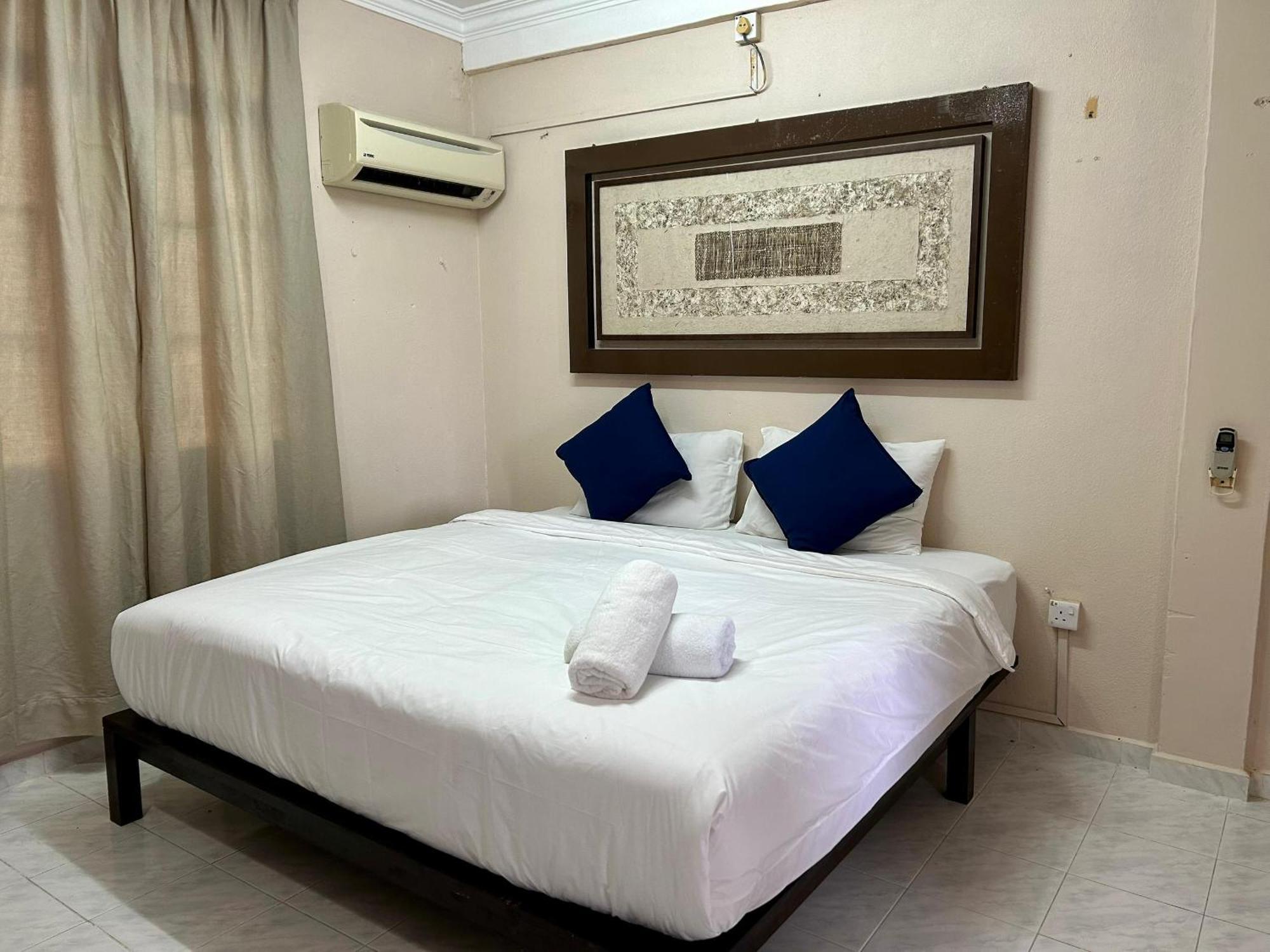 Rhu Dormitory Langkawi Exteriér fotografie