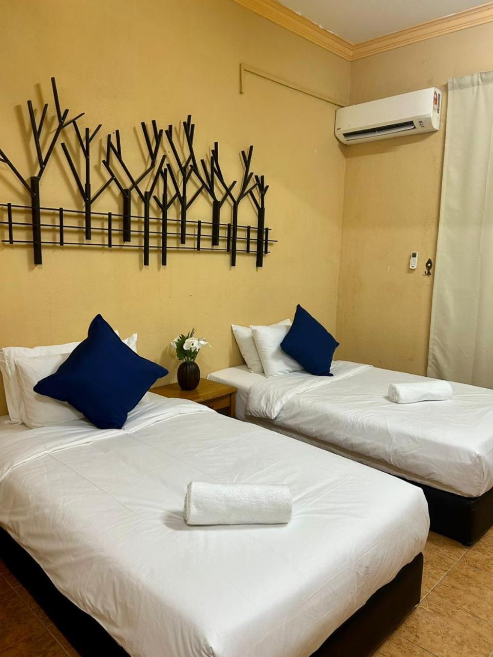 Rhu Dormitory Langkawi Exteriér fotografie