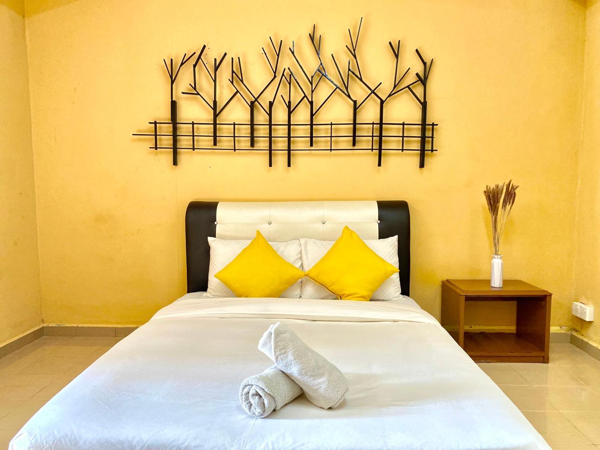 Rhu Dormitory Langkawi Exteriér fotografie