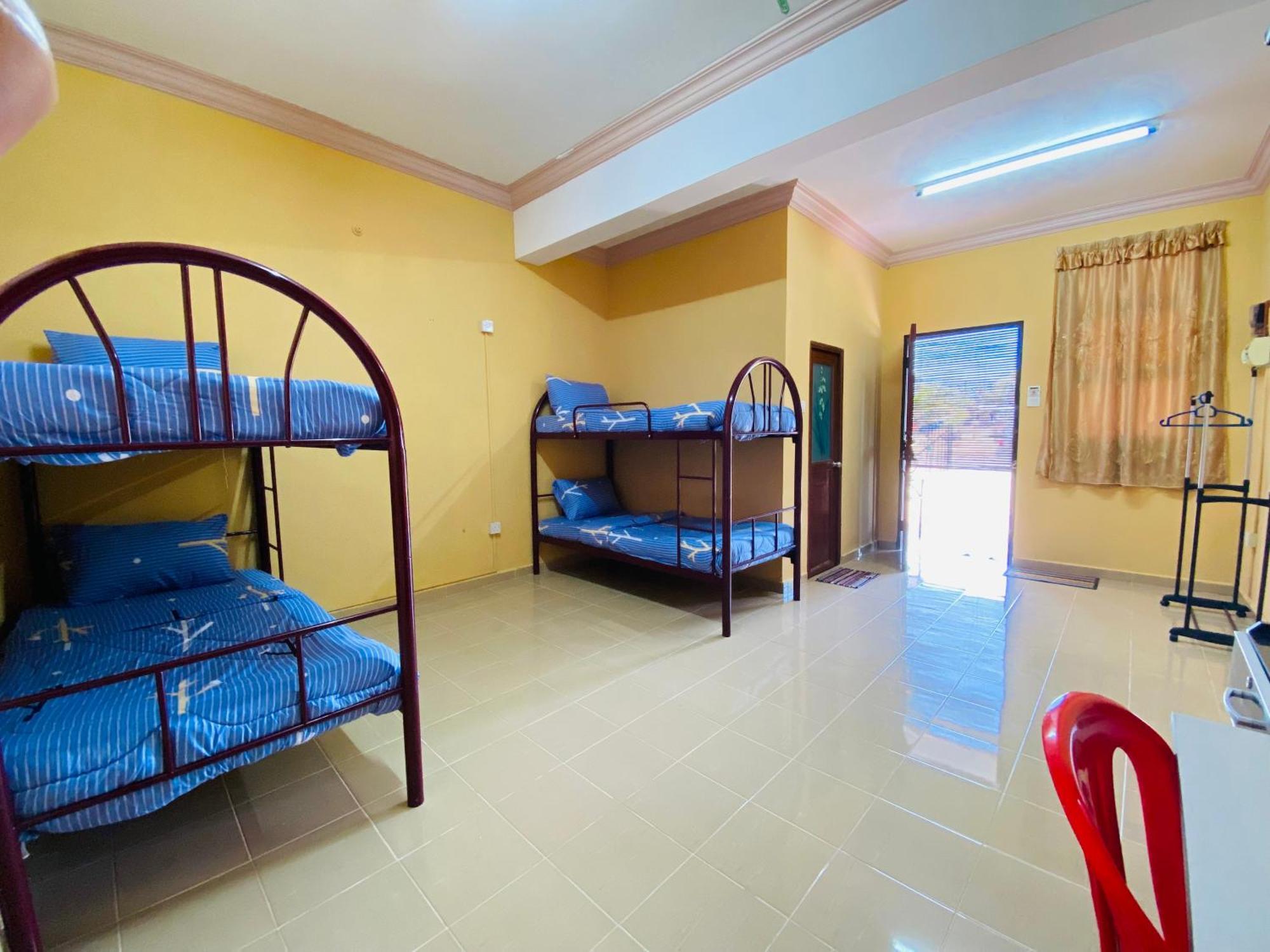 Rhu Dormitory Langkawi Exteriér fotografie