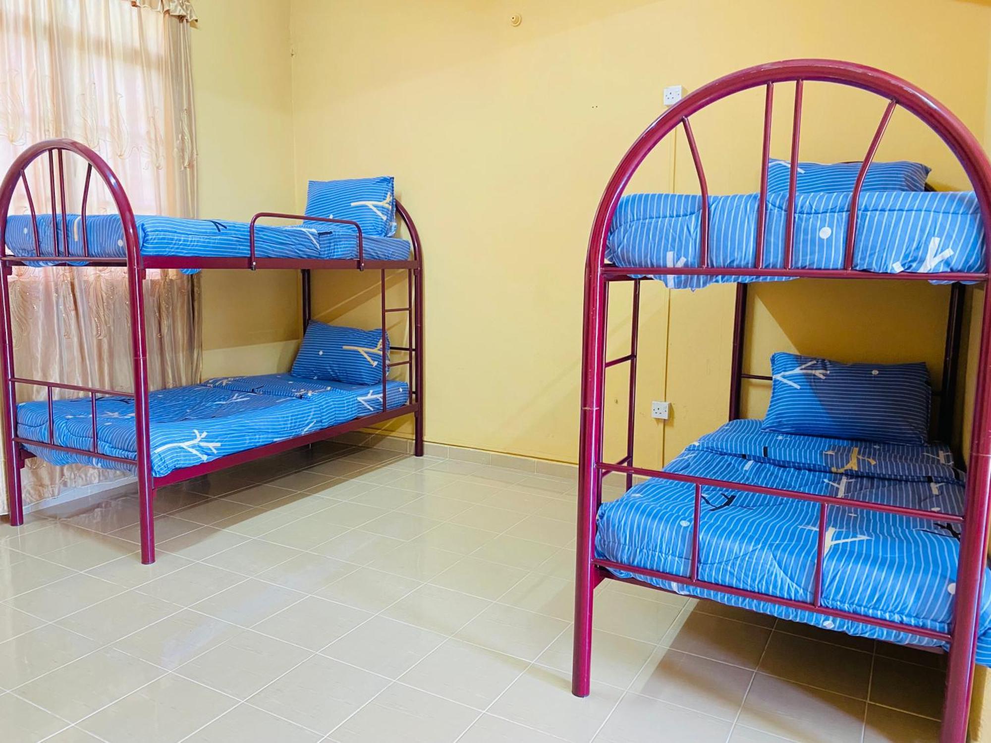 Rhu Dormitory Langkawi Exteriér fotografie