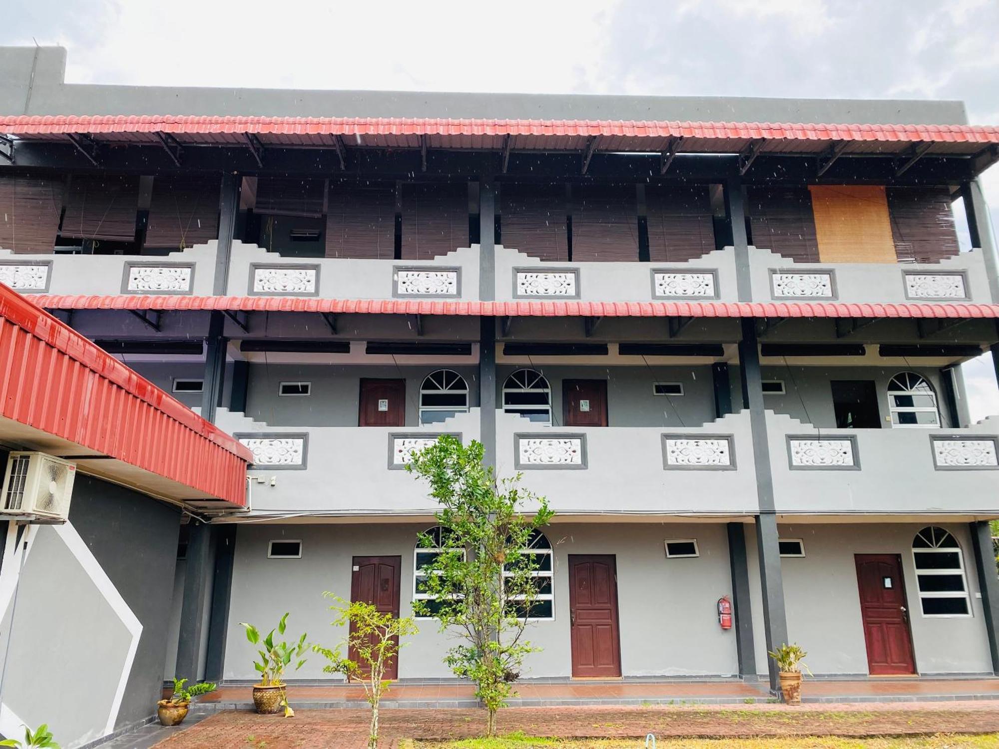 Rhu Dormitory Langkawi Exteriér fotografie